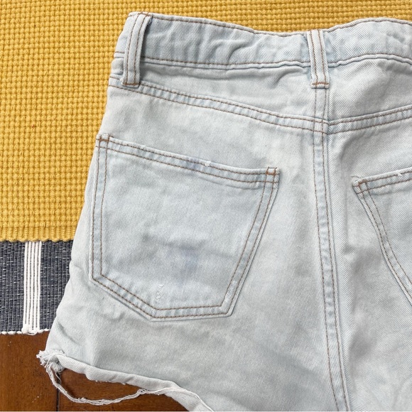 Wild Fable Super High-Rise Cutoff Shorts - Picture 9 of 9